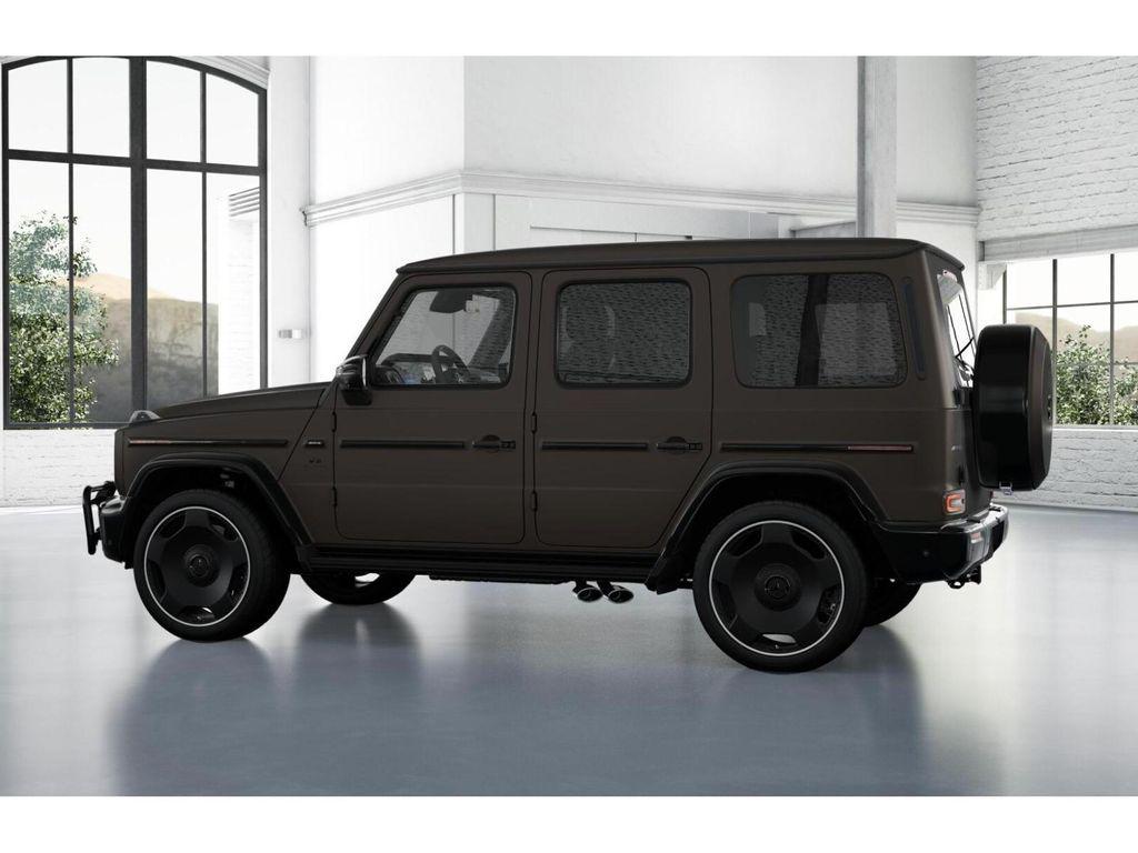 2027 Mercedes-BENZ AMG G 63 BASE — миниатюра 31