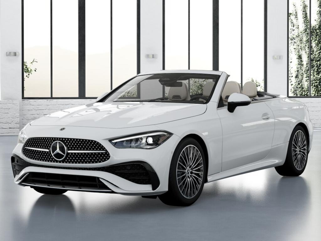New 2026 Mercedes-Benz CLE 450 4MATIC