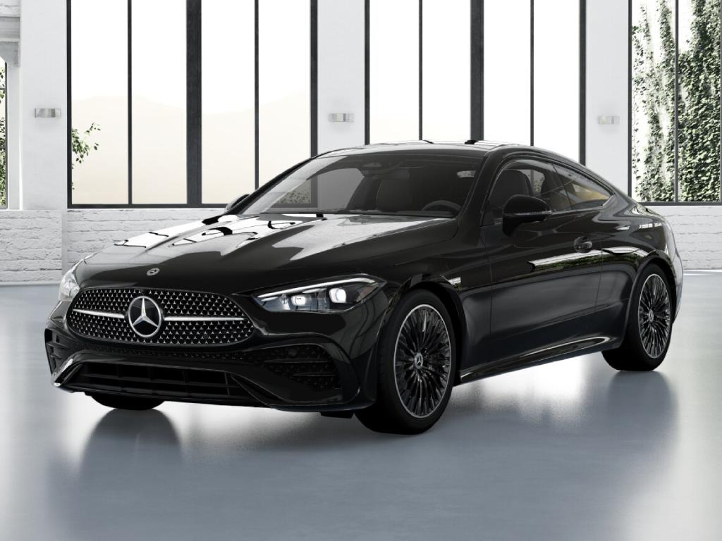 New 2027 Mercedes-Benz CLE 450 4MATIC