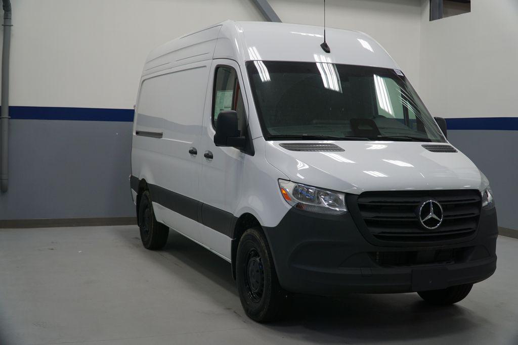 New 2025 Mercedes-Benz Sprinter 2500 Standard Roof