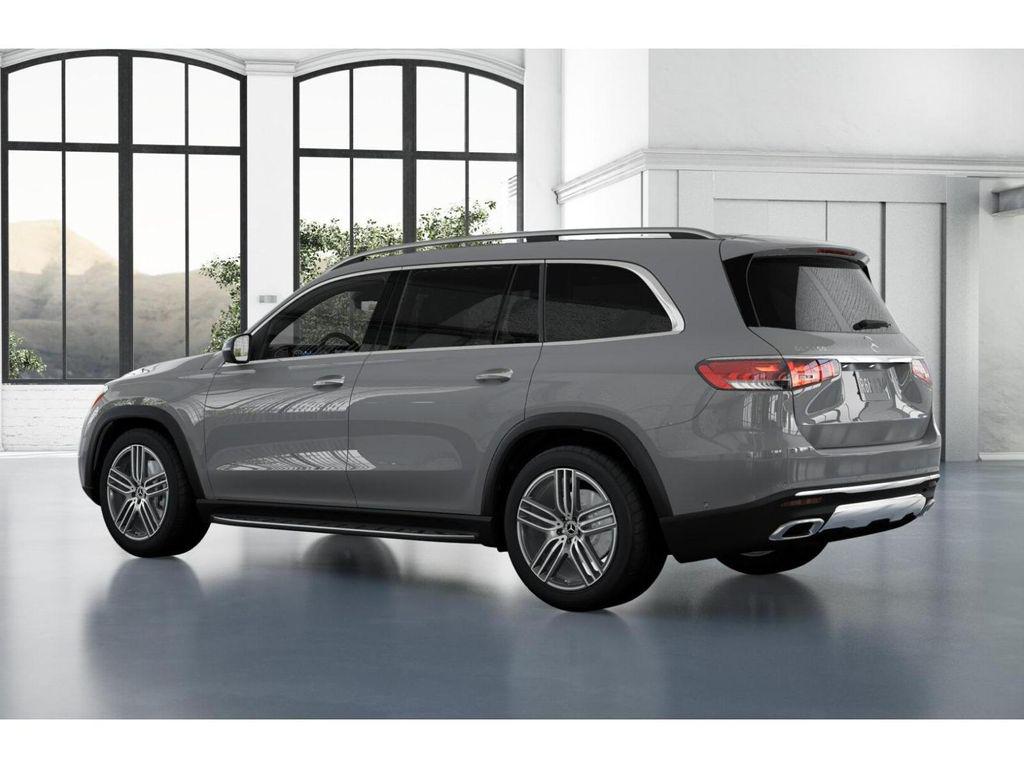 2026 Mercedes-BENZ GLS — миниатюра 29