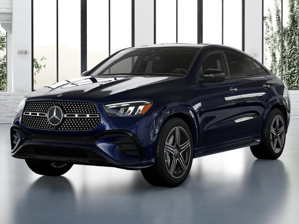 New 2026 Mercedes-Benz GLE 450 4MATIC