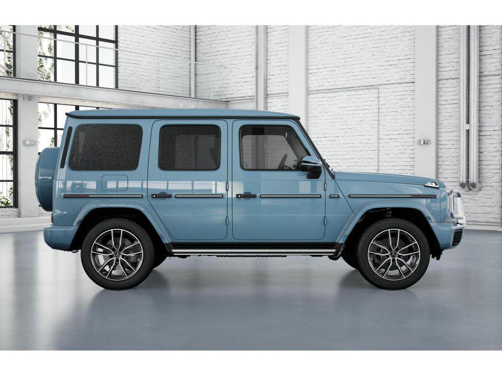 صورة 2 لـ 2026 Mercedes-BENZ G-CLASS