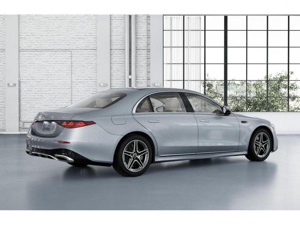 2027 Mercedes-BENZ S-CLASS 缩略图 19