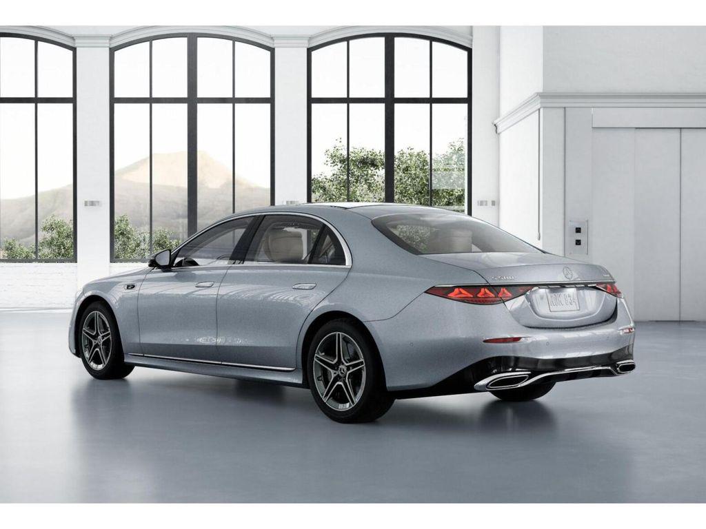 2027 Mercedes-BENZ S-CLASS 缩略图 28