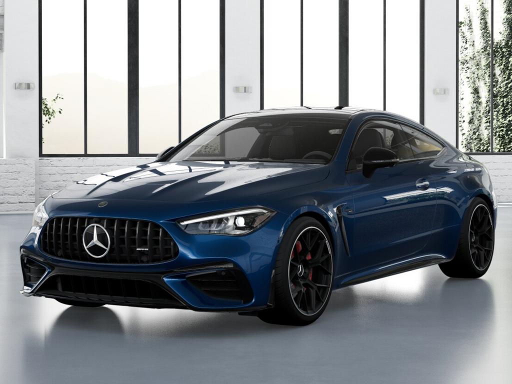 New 2026 Mercedes-Benz AMG CLE 53 4MATIC+