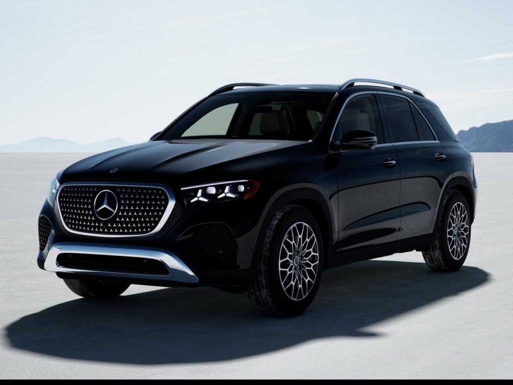 New 2027 Mercedes-Benz GLE 350 4MATIC