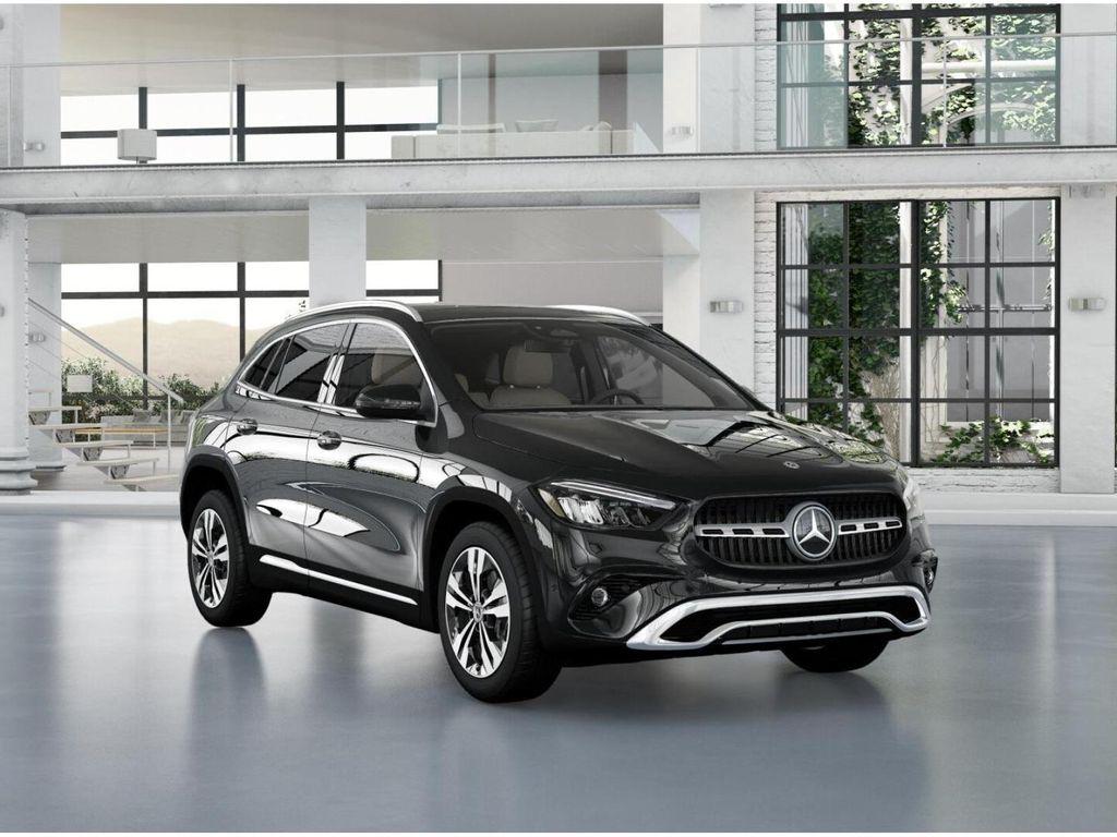 2026 Mercedes-BENZ GLA — фото 10