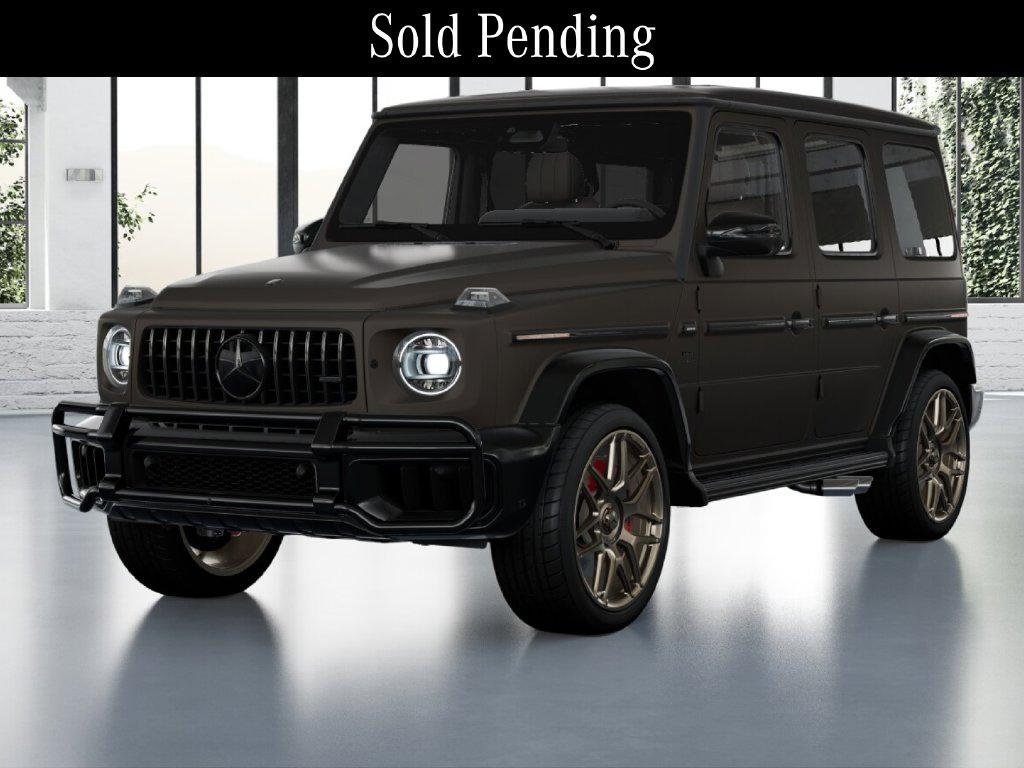 New 2027 Mercedes-Benz AMG G 63 Base