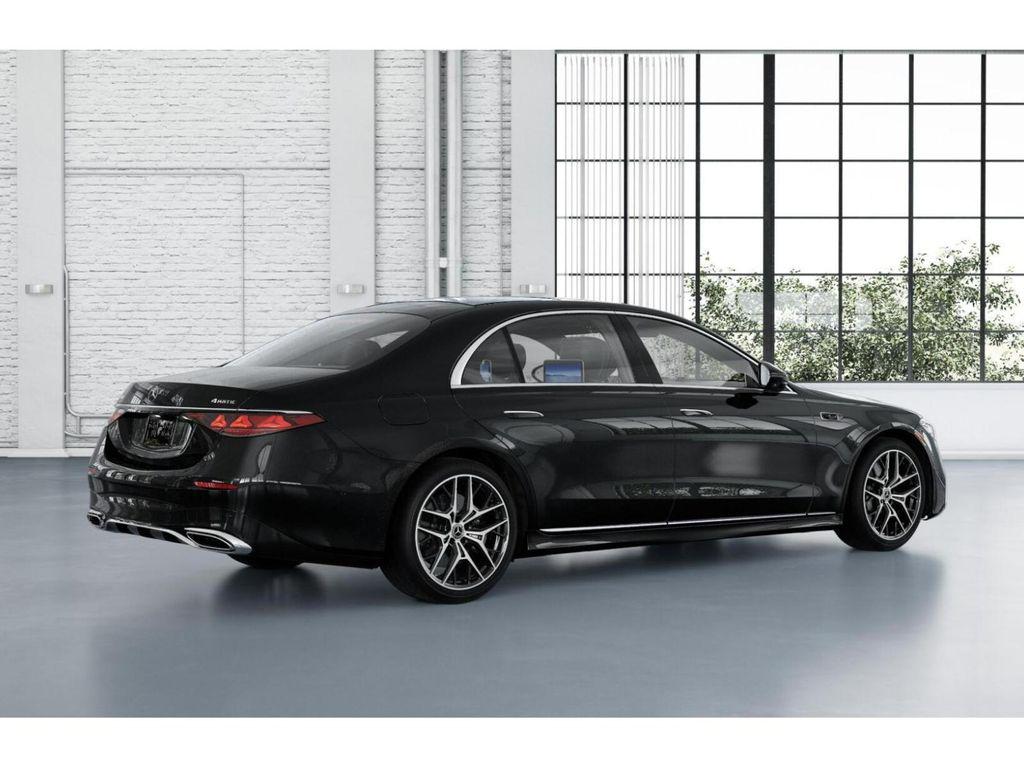 صورة مصغرة 19 لـ 2027 Mercedes-BENZ S-CLASS