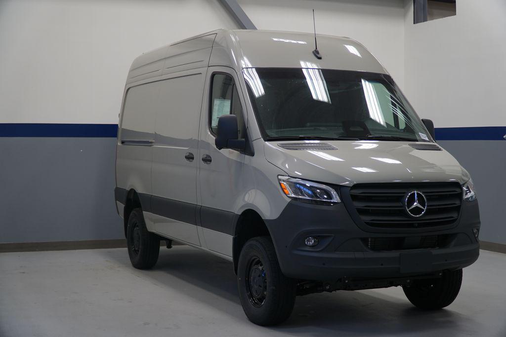 New 2026 Mercedes-Benz Sprinter 2500 Cargo 144 WB