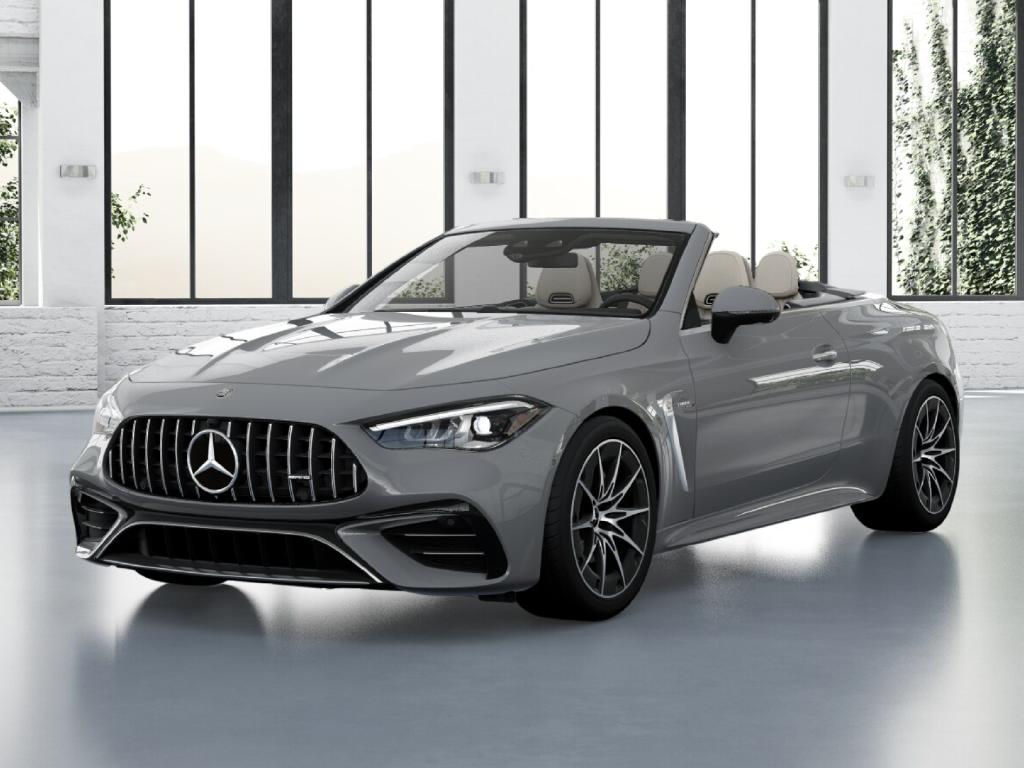 New 2027 Mercedes-Benz AMG CLE 53 4MATIC+