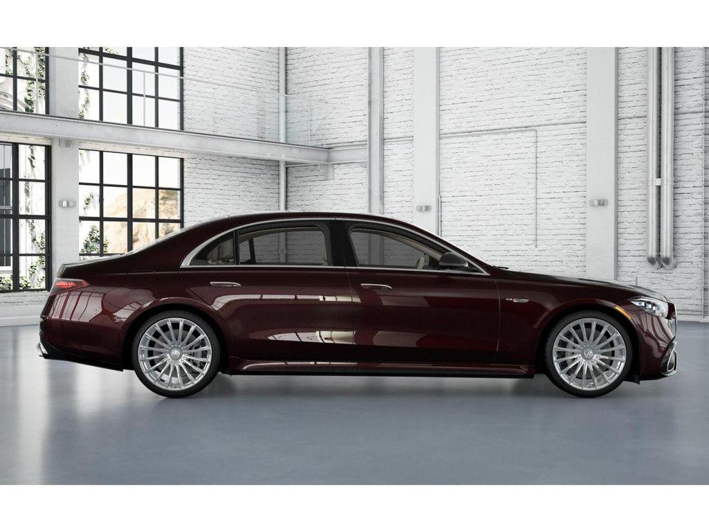 MERCEDES-BENZ S-CLASS - 2