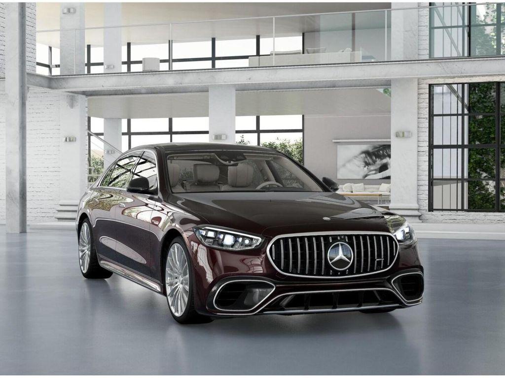 MERCEDES-BENZ S-CLASS - 9