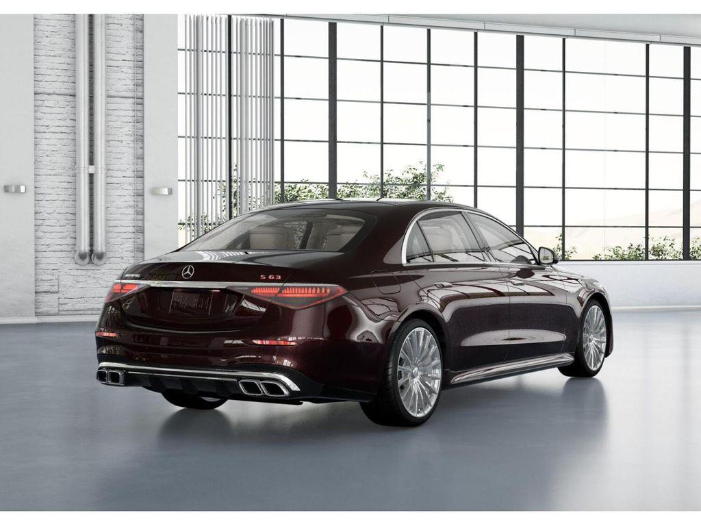 2026 Mercedes-BENZ S-CLASS — миниатюра 21