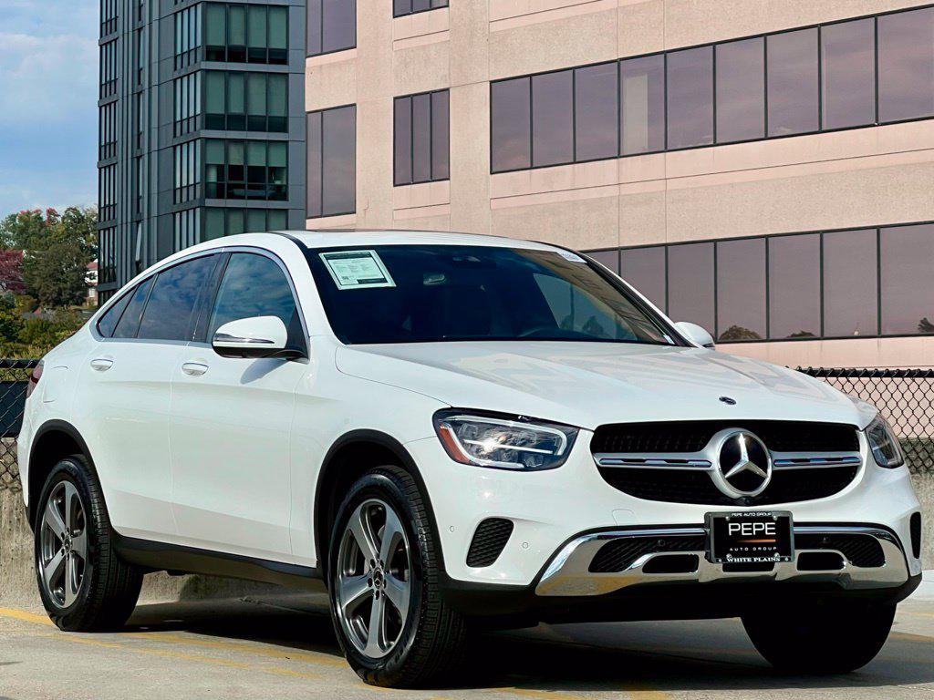 2023 Mercedes-Benz GLC-Class GLC 300