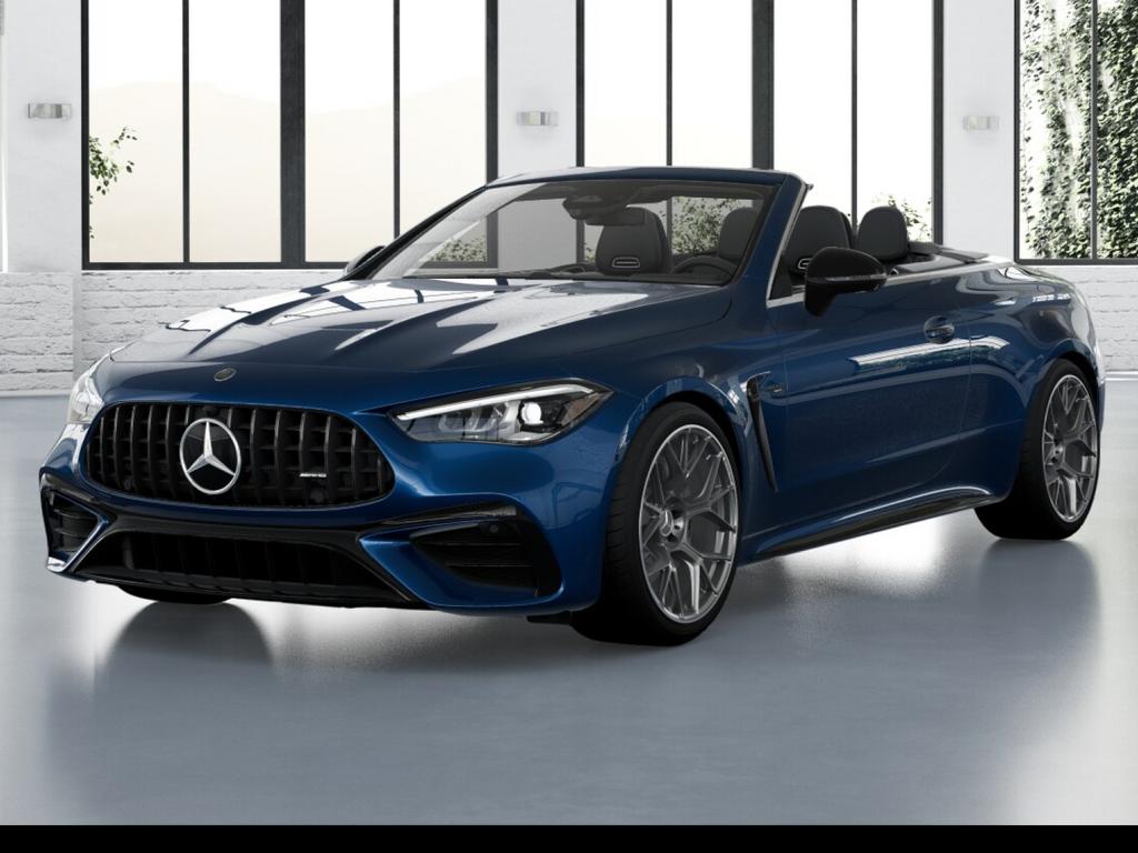 New 2027 Mercedes-Benz AMG CLE 53 4MATIC+
