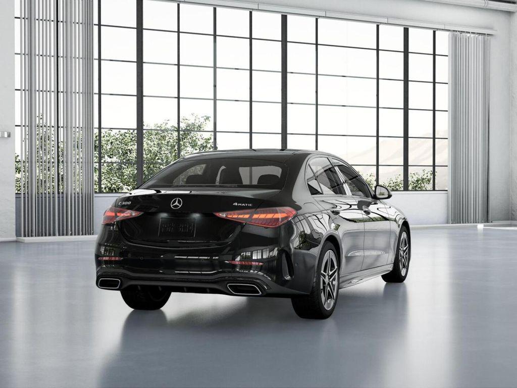 صورة مصغرة 22 لـ 2026 Mercedes-BENZ C-CLASS