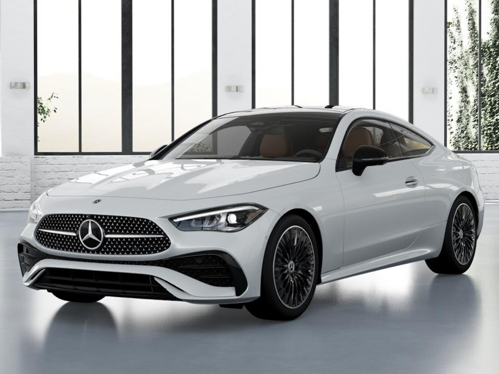 New 2027 Mercedes-Benz CLE 300 4MATIC Coupe