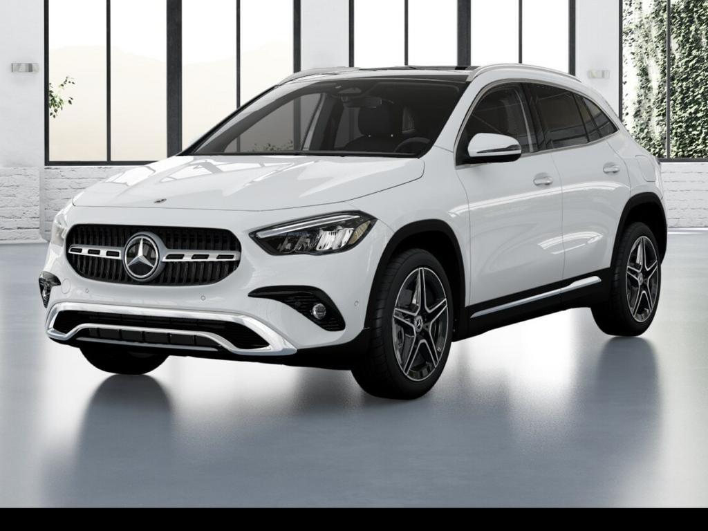 New 2026 Mercedes-Benz GLA 250 4MATIC
