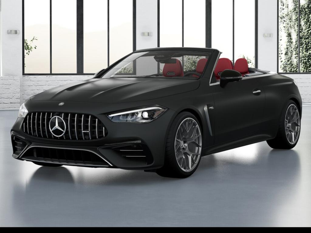 New 2026 Mercedes-Benz AMG CLE 53 4MATIC+