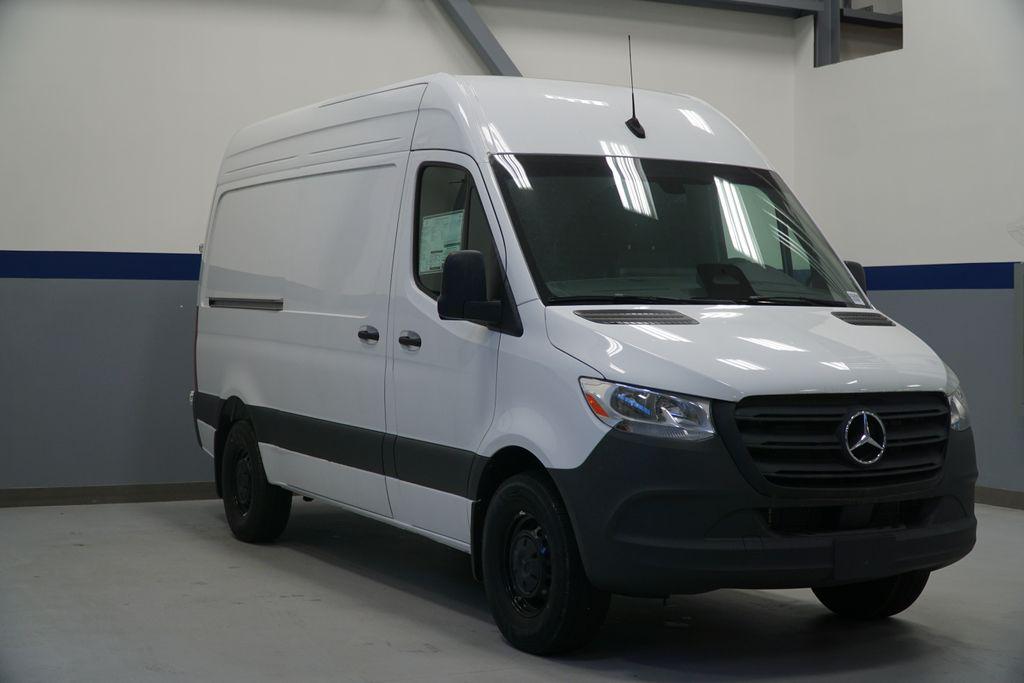 New 2025 Mercedes-Benz Sprinter 2500 Standard Roof