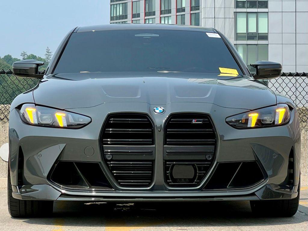 صورة 2 لـ 2026 BMW M3 COMPETITION XDRIVE