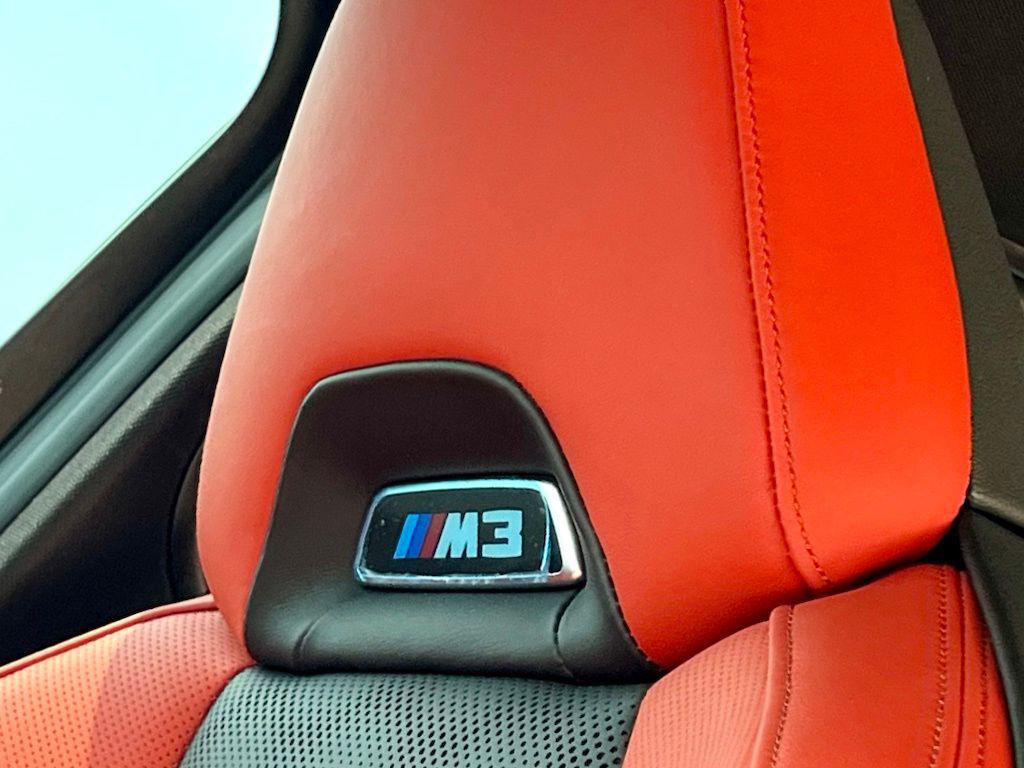 صورة 10 لـ 2026 BMW M3 COMPETITION XDRIVE