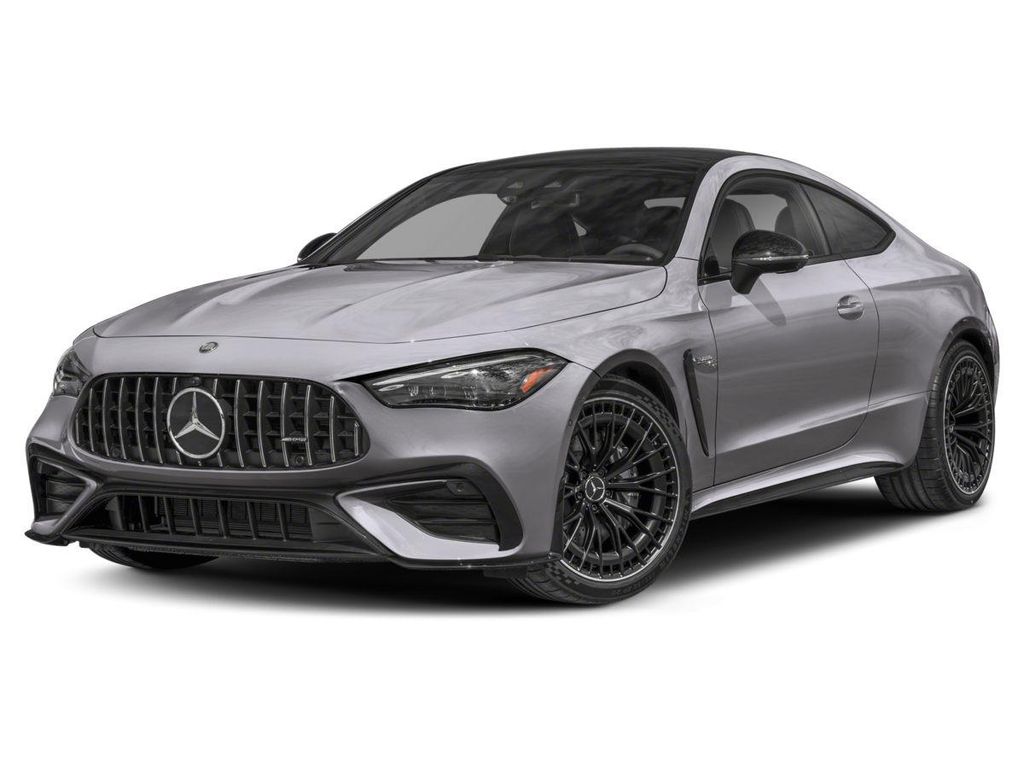 New 2026 Mercedes-Benz AMG CLE 53 4MATIC+