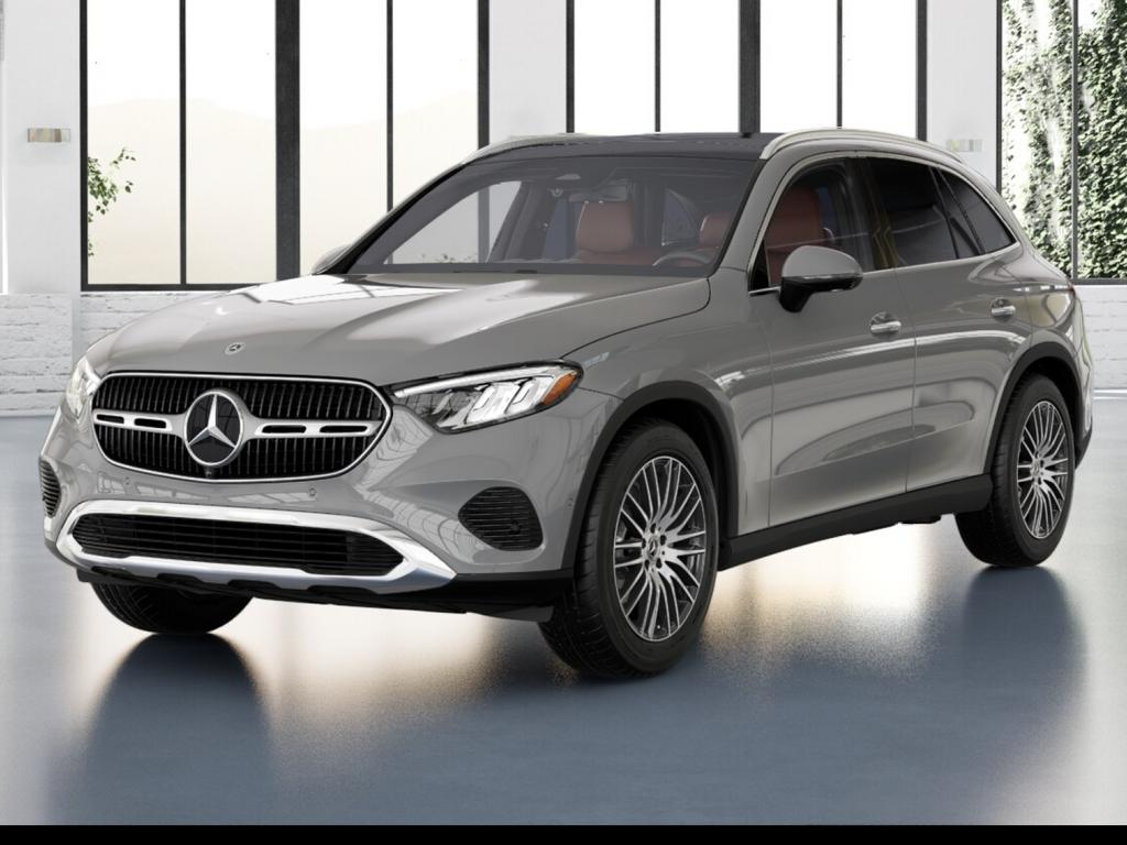 New 2026 Mercedes-Benz GLC 300 4MATIC