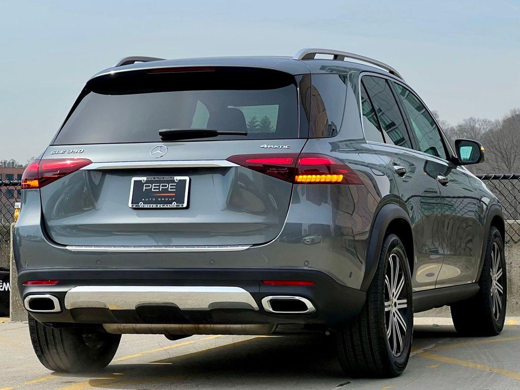 MERCEDES-BENZ GLE-CLASS - 7