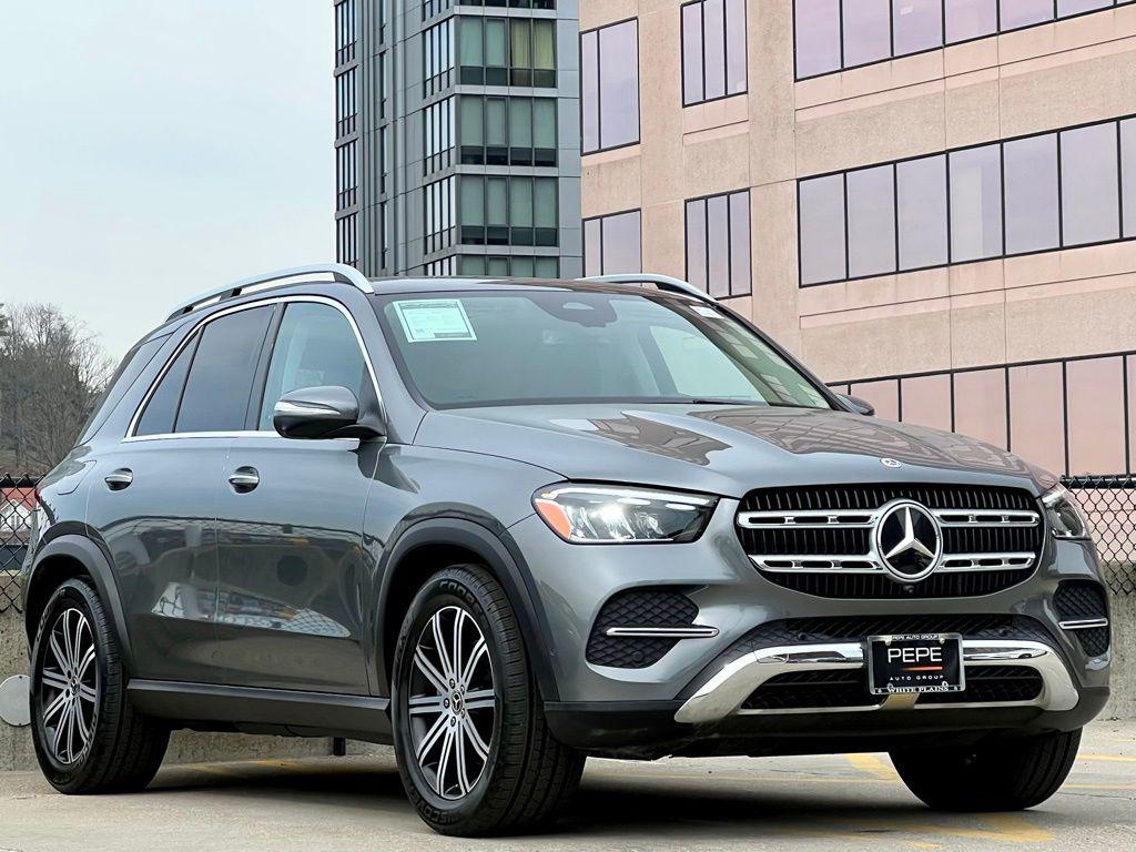 MERCEDES-BENZ GLE-CLASS - 1