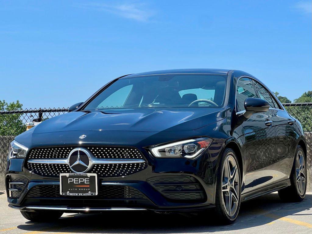 صورة 4 لـ 2023 Mercedes-BENZ CLA