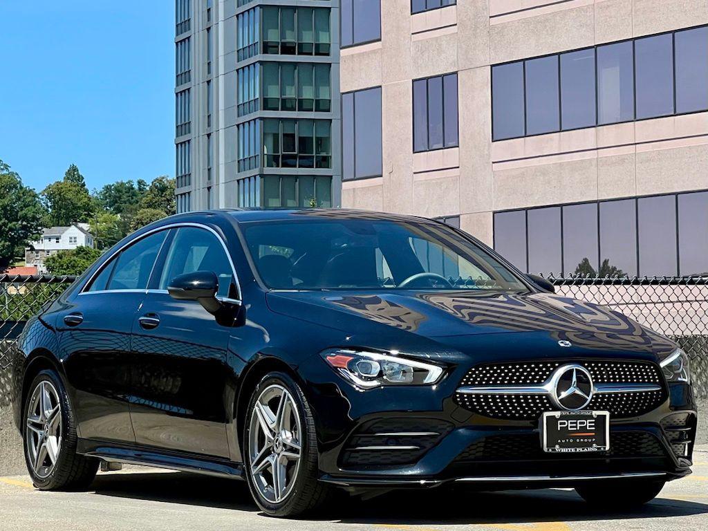 صورة 1 لـ 2023 Mercedes-BENZ CLA