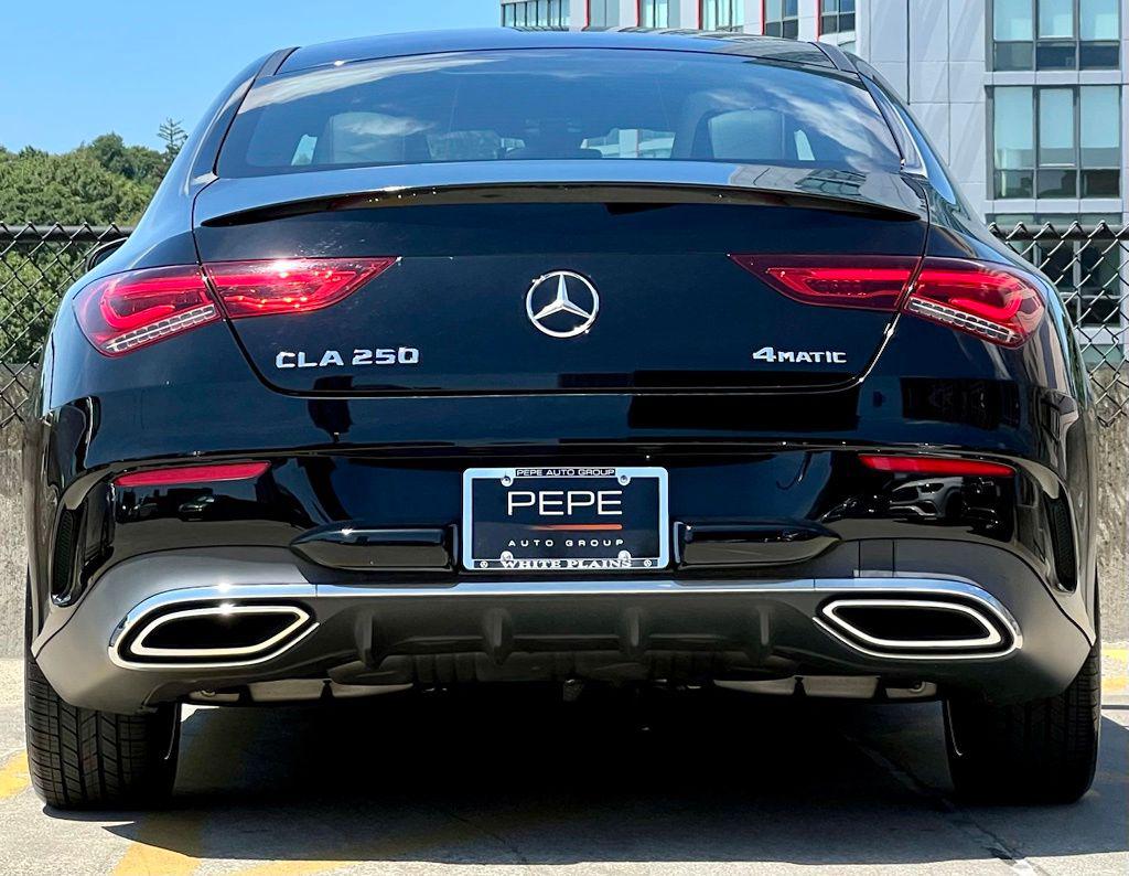 صورة 5 لـ 2023 Mercedes-BENZ CLA