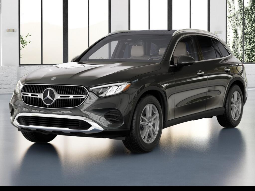 New 2026 Mercedes-Benz GLC 300 4MATIC