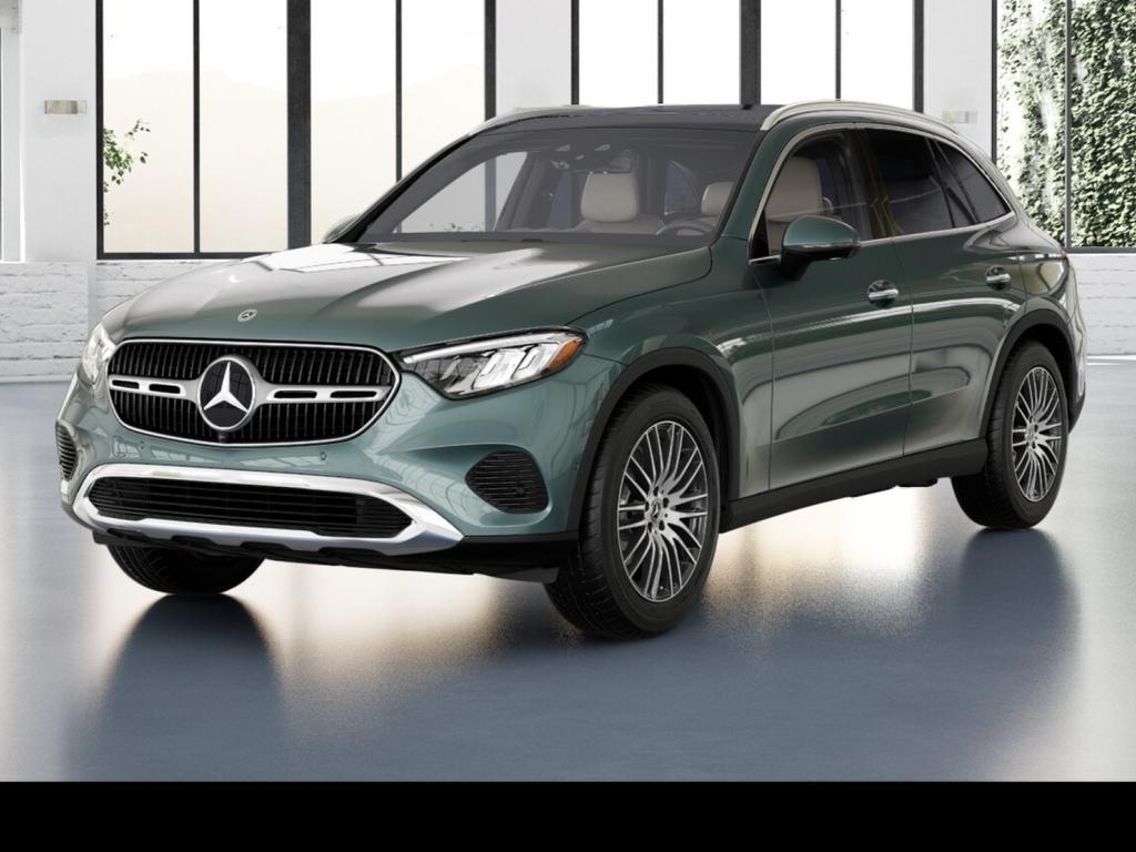 New 2027 Mercedes-Benz GLC 300 4MATIC