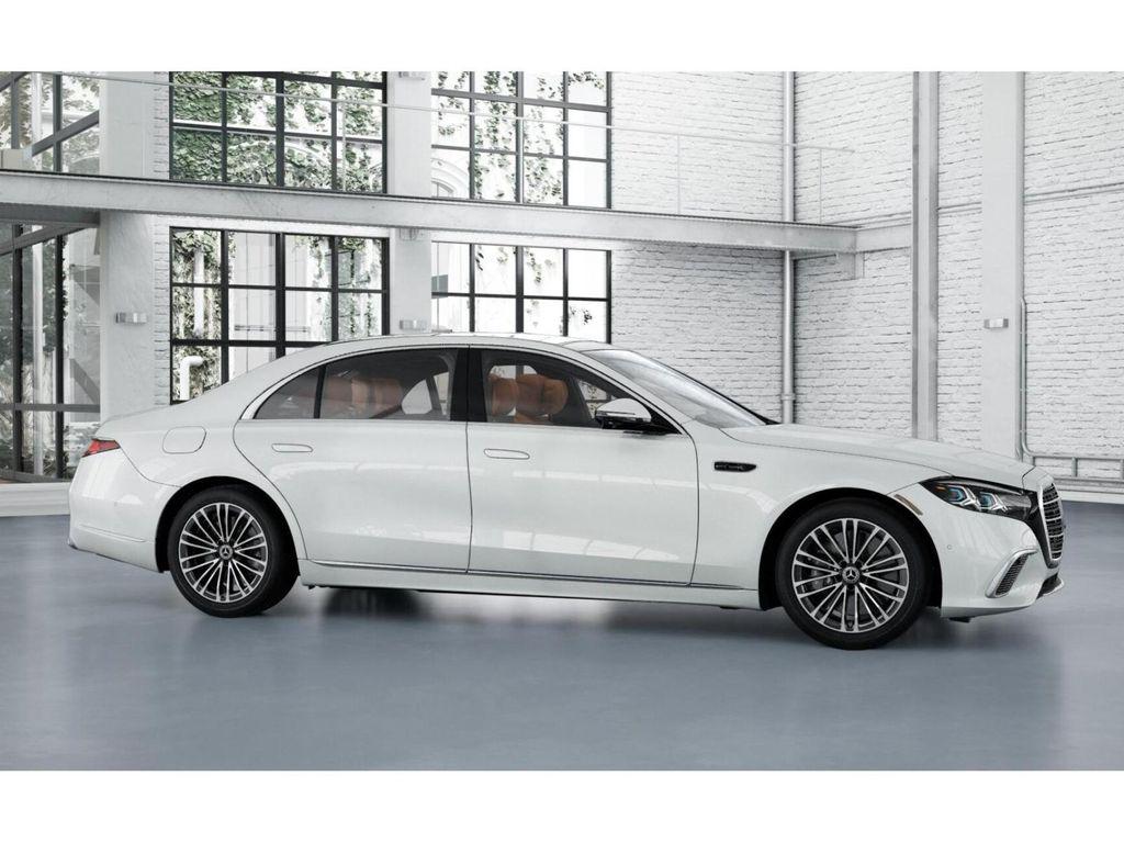 صورة مصغرة 14 لـ 2027 Mercedes-BENZ S-CLASS