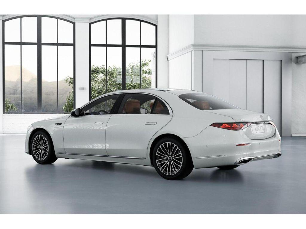 صورة مصغرة 29 لـ 2027 Mercedes-BENZ S-CLASS