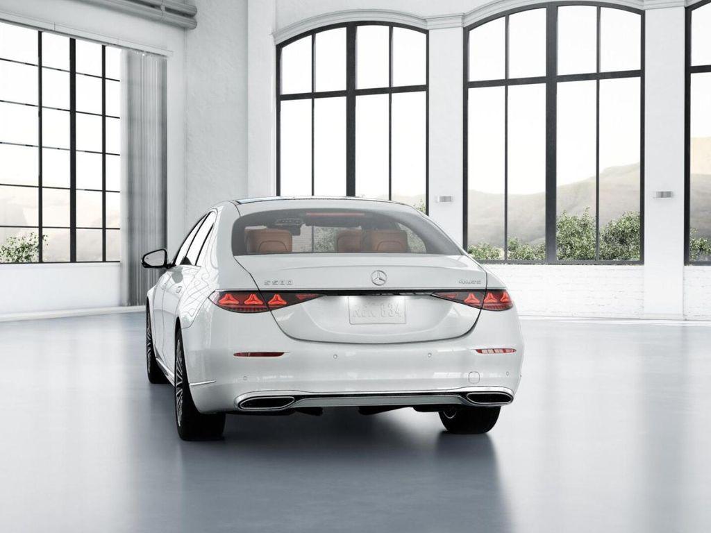 صورة مصغرة 25 لـ 2027 Mercedes-BENZ S-CLASS