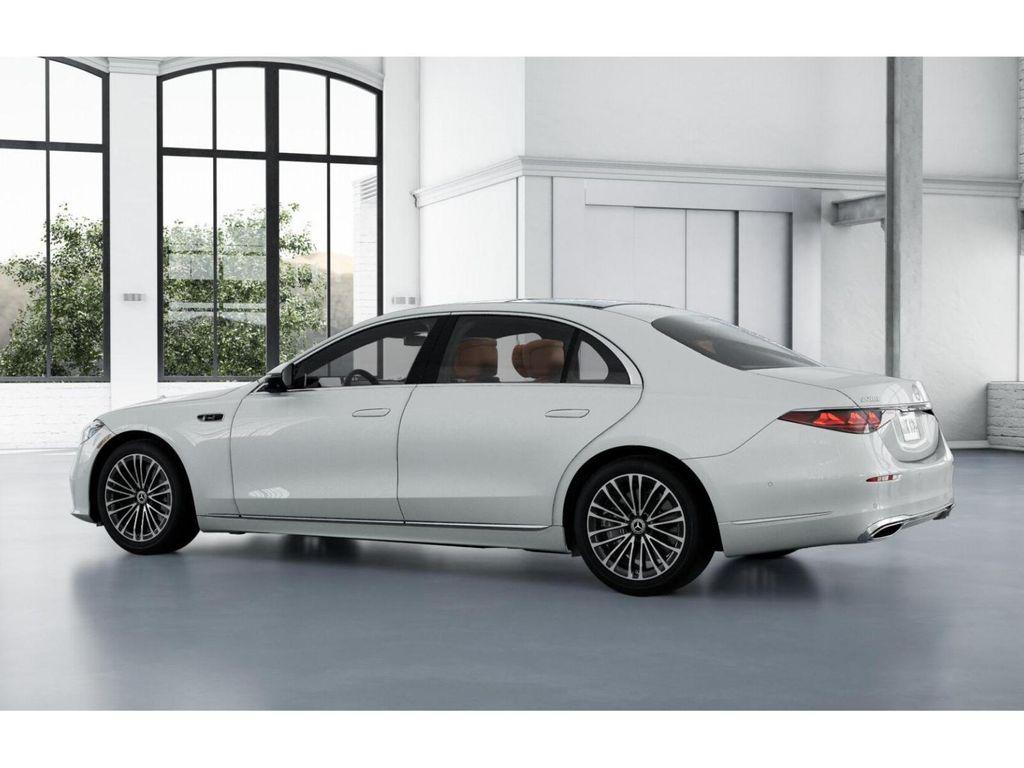 صورة مصغرة 30 لـ 2027 Mercedes-BENZ S-CLASS