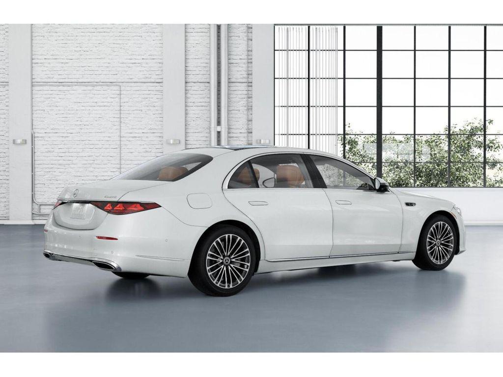 صورة مصغرة 19 لـ 2027 Mercedes-BENZ S-CLASS