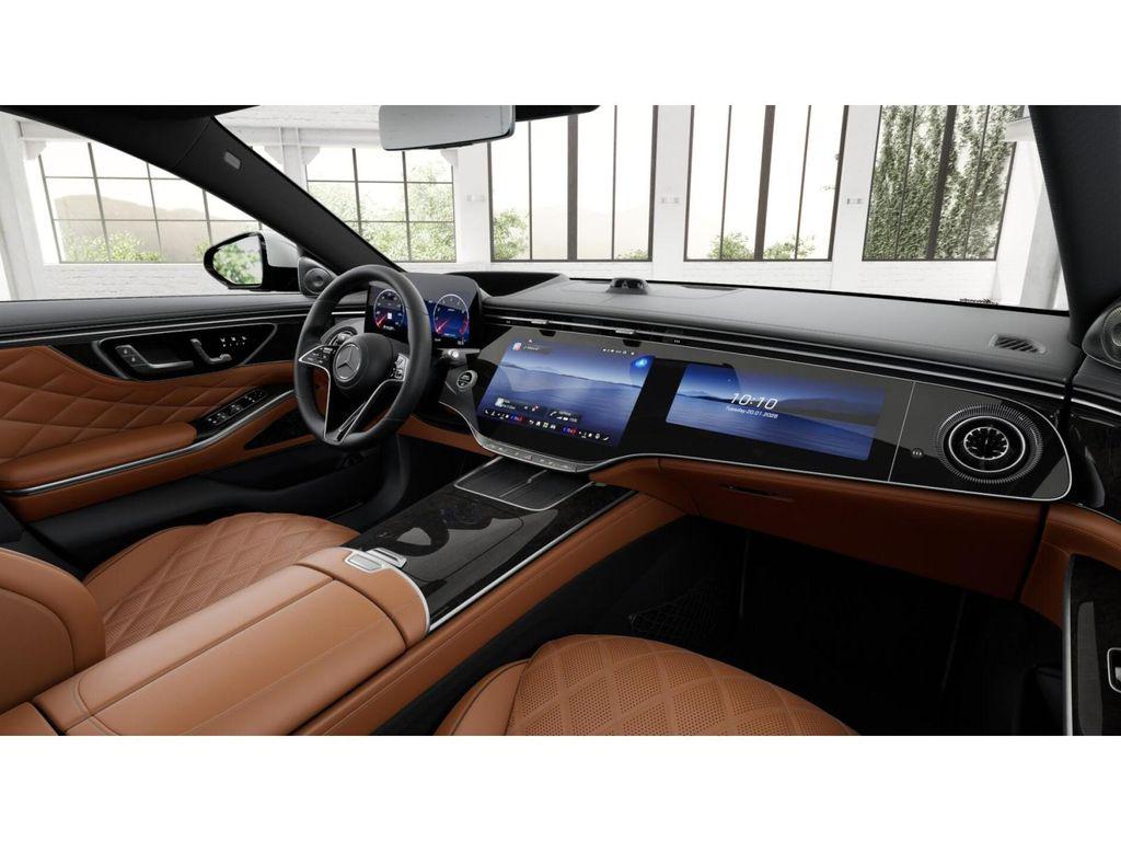 صورة مصغرة 6 لـ 2027 Mercedes-BENZ S-CLASS