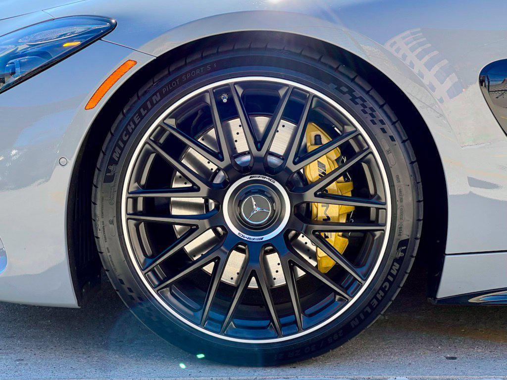 2024 Mercedes-BENZ AMG GT 55 BASE 缩略图 16
