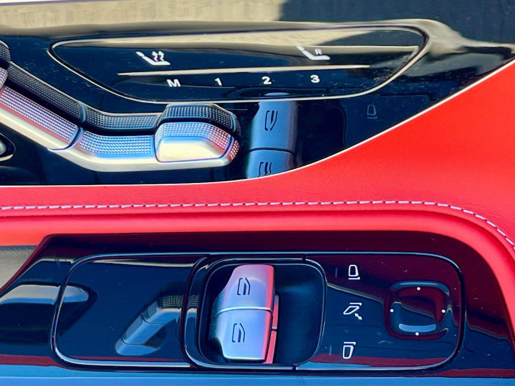 2024 Mercedes-BENZ AMG GT 55 BASE 缩略图 36