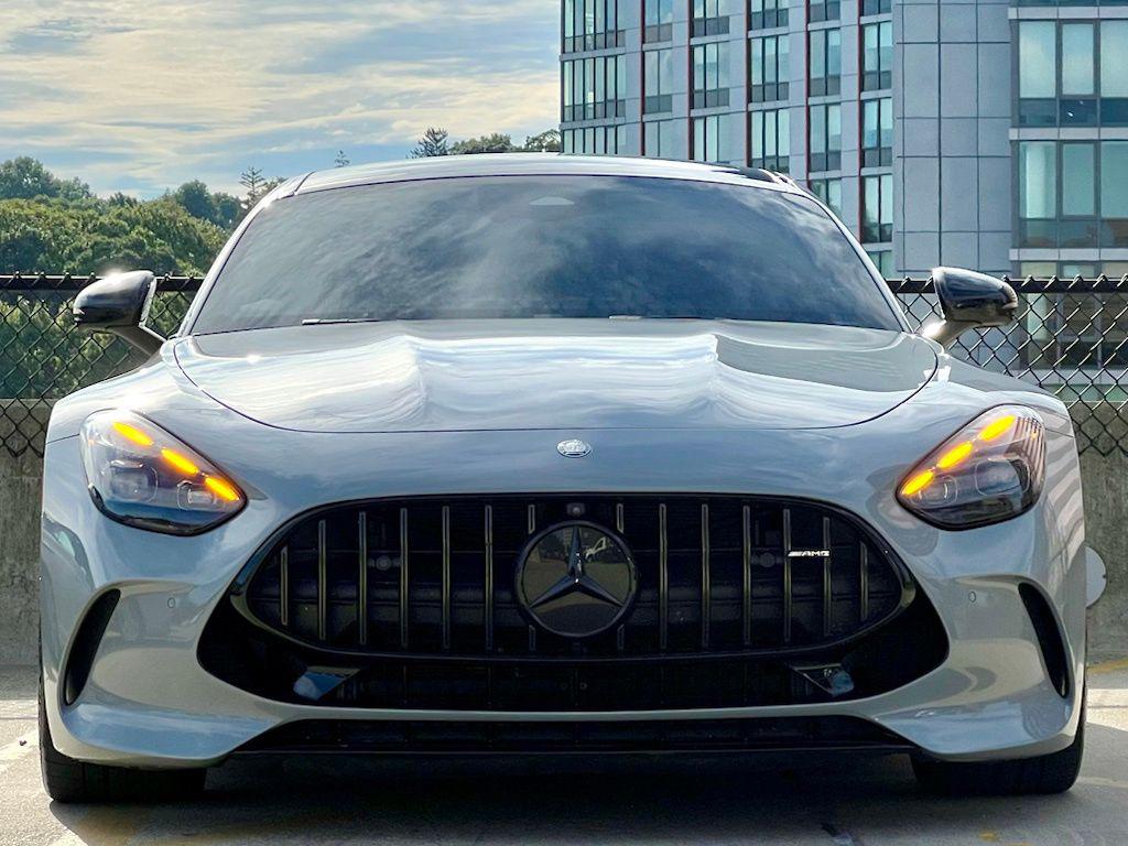 صورة 3 لـ 2024 Mercedes-BENZ AMG GT 55 BASE