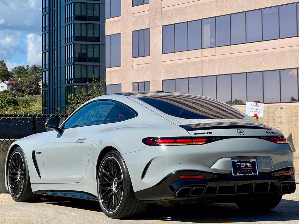 2024 Mercedes-BENZ AMG GT 55 BASE — фото 5