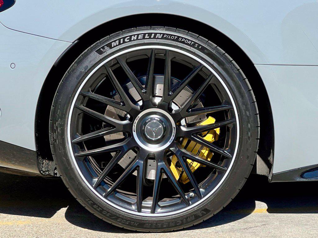 2024 Mercedes-BENZ AMG GT 55 BASE 缩略图 14