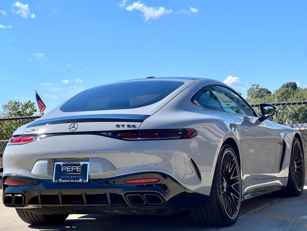 2024 Mercedes-BENZ AMG GT 55 BASE — фото 7