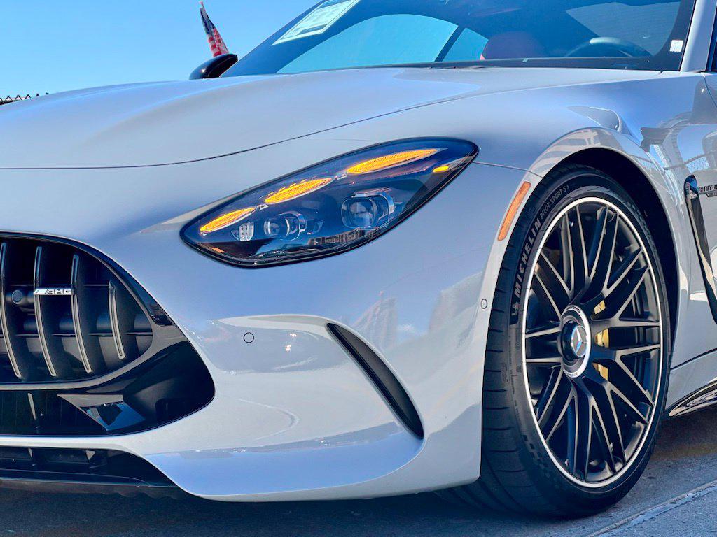 2024 Mercedes-BENZ AMG GT 55 BASE — фото 10